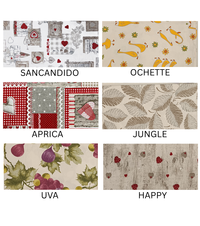 SREDIŠNJI IZREZI VOZAČA 50X150 Tellini S.R.L. Veleprodajna odjeća